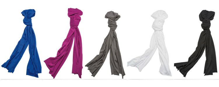 Cotton Blend Scarfs