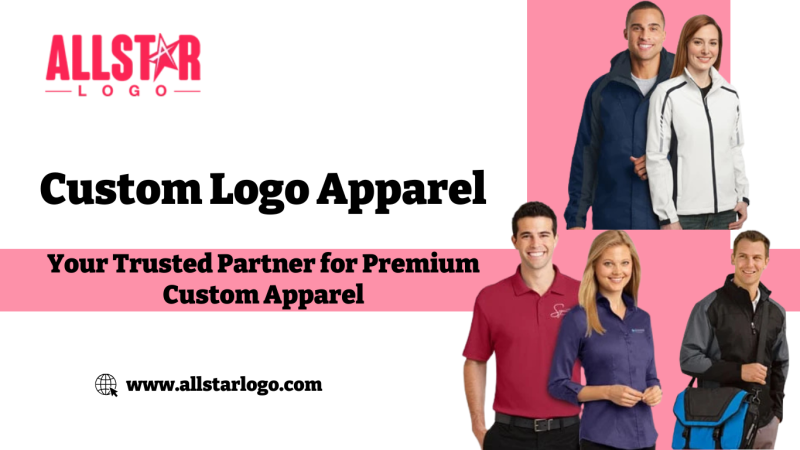Custom Logo Apparel