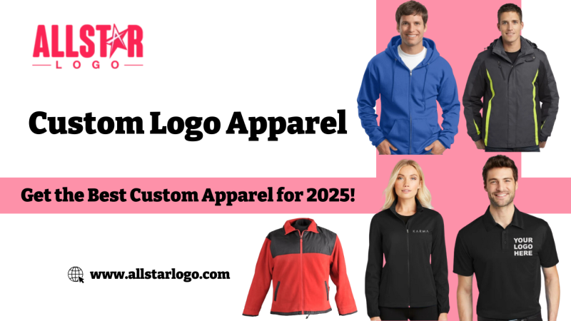 Custom Logo Apparel