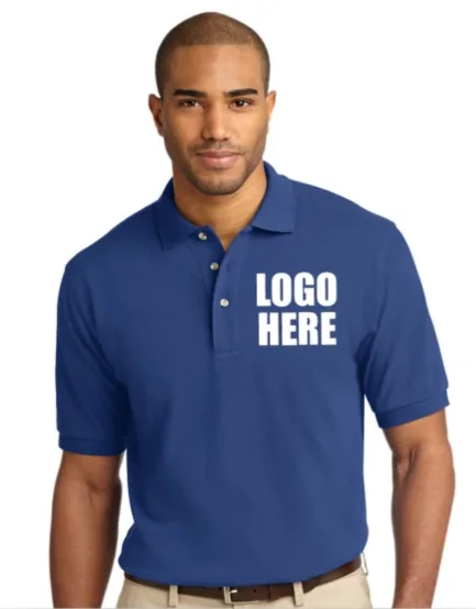 Custom Polo shirts with Logo: