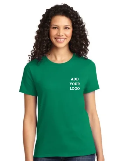 Custom Logo Women’s Tees