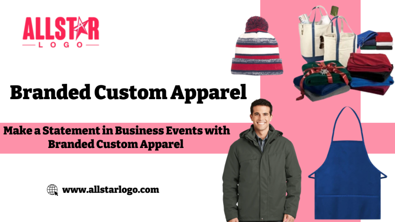 Branded Custom Apparel