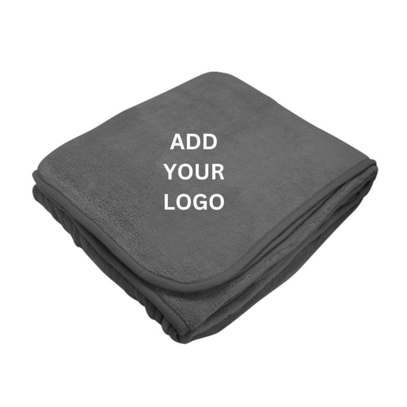 Custom Fleece Blankets