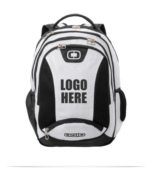 Custom Logo Backpacks