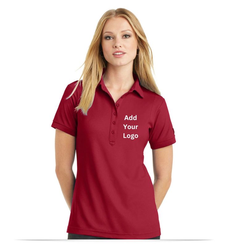 Custom Logo Men’s Golf Shirts