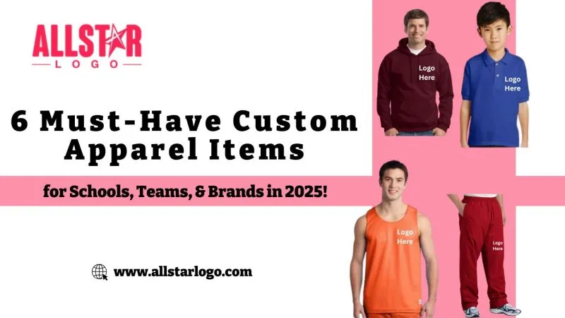 Custom Apparel