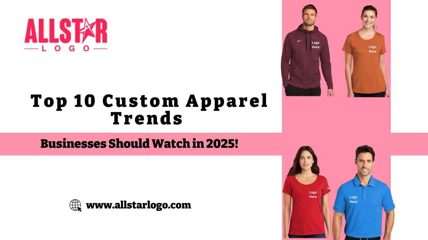 Custom Apparel Trends
