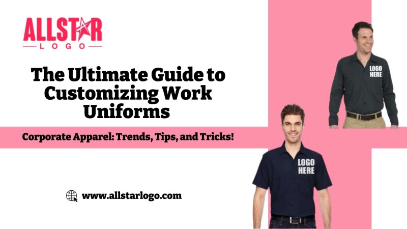 Custom Work Uniforms