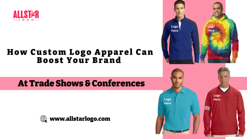 Boost Your Brand at Trade Shows & Conferences