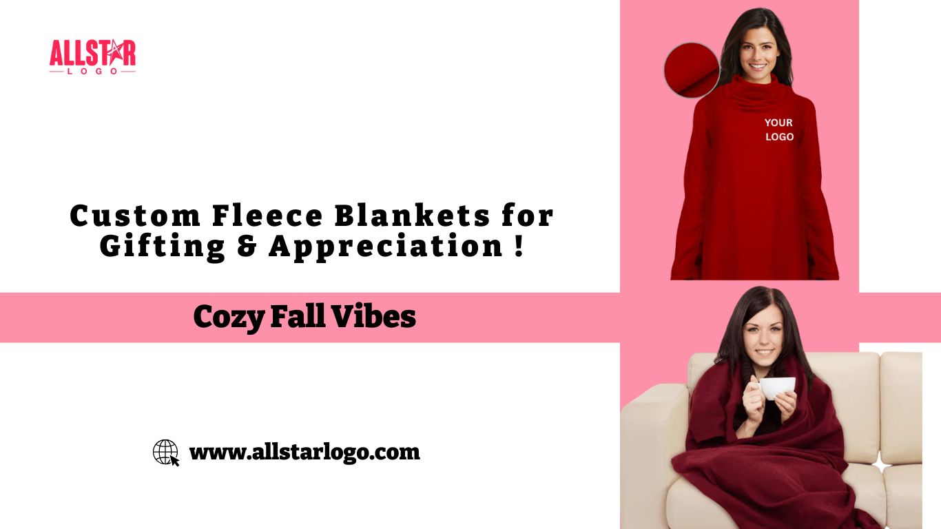 custom fleece blanket