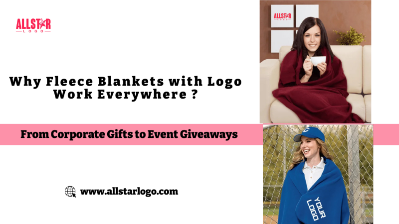 custom fleece blanket