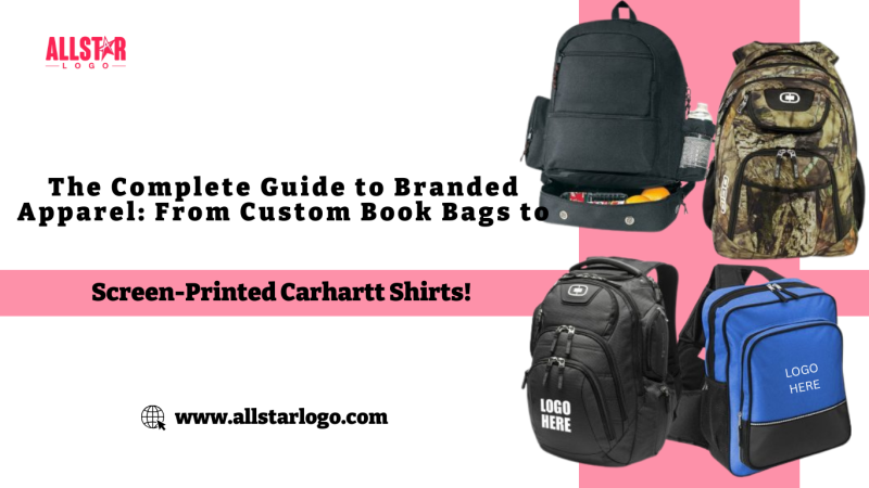 Complete Guide to Branded Apparel