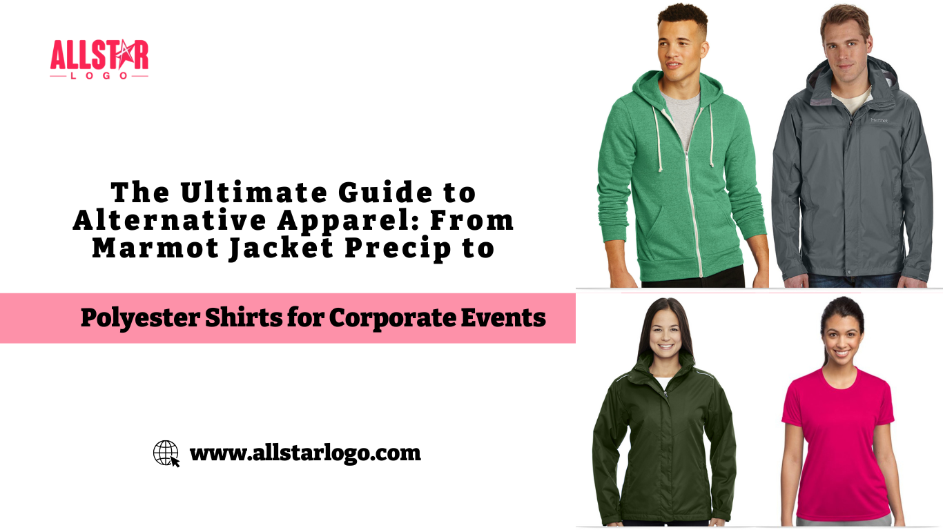 Alternative Apparel for Corporate Events