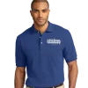Design Custom Cotton Polo Shirts Embroidered with Logo