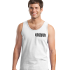 Custom Printed Tank Tops Sleeveless and T-Shirts for Men