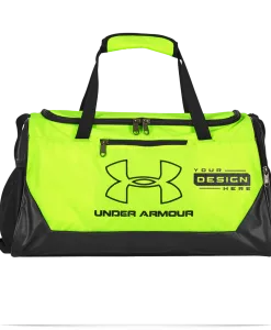 Custom Under Armour Duffle Bags