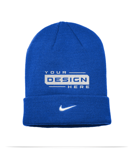 Custom Beanie Hats | Embroidered Winter Caps