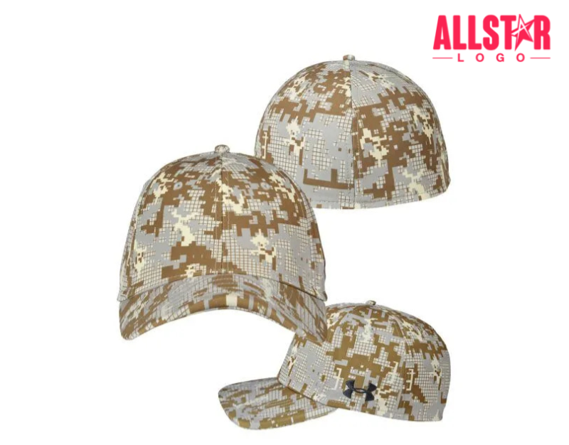 Baseball cap under armour