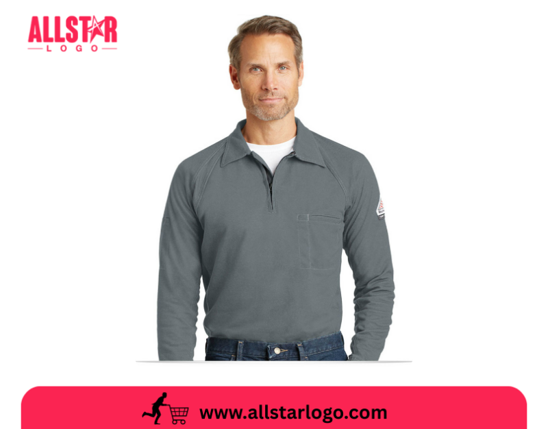 Bulwark iQ Long Sleeve Polo