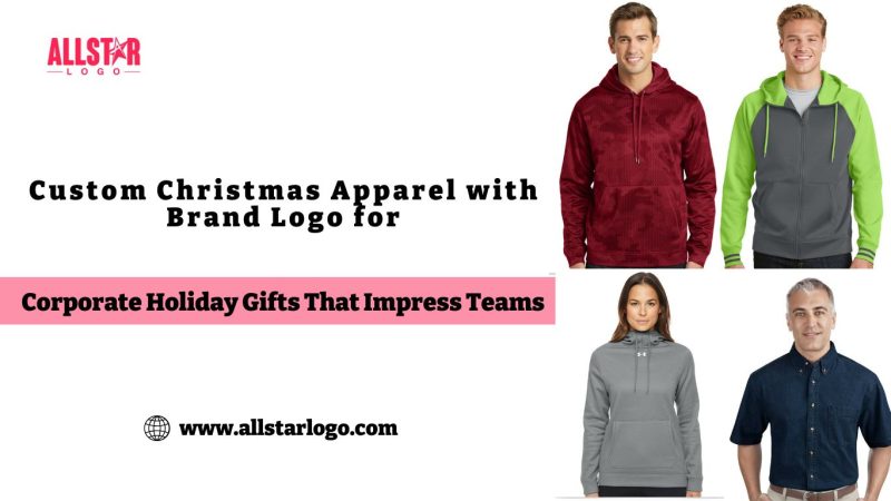 Custom Christmas Apparel