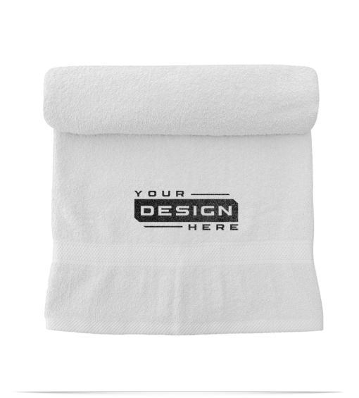 AllStar Logo Medium Weight Bath Towels