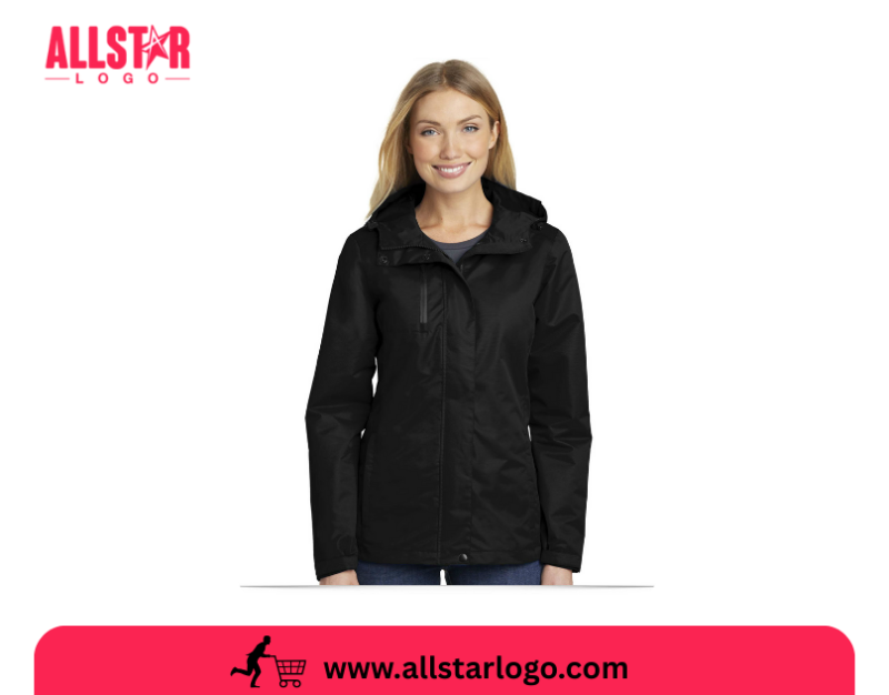 Port Authority Ladies All-Conditions Jacket