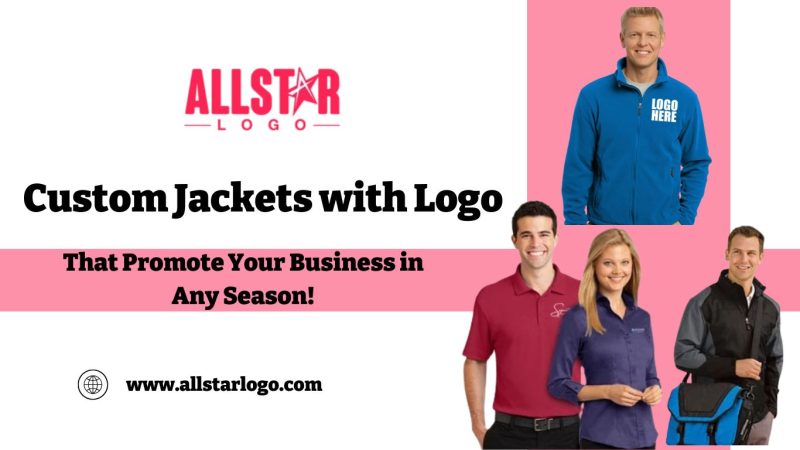 Custom Logo Jackets