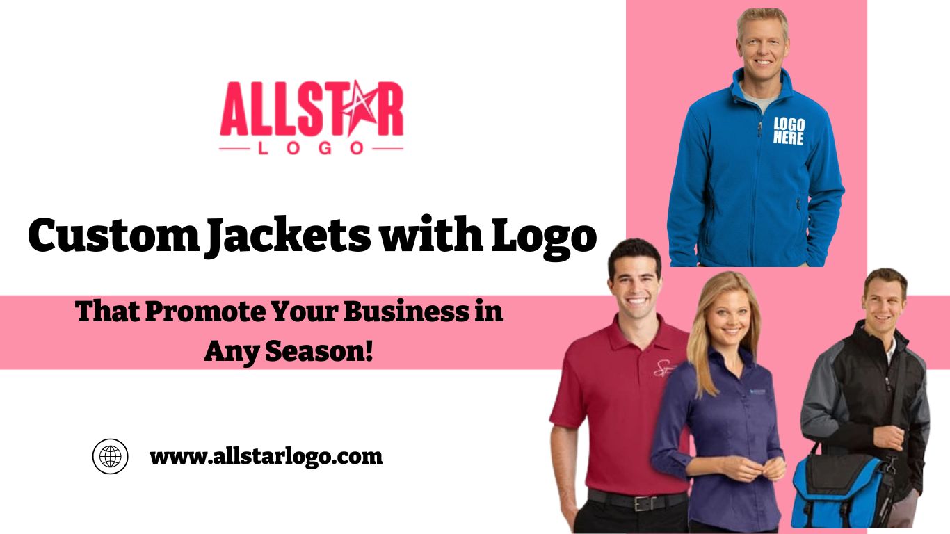 Custom Logo Jackets