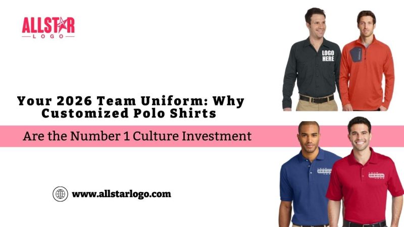 polo shirts