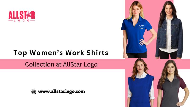 Women’s Work Shirts Collection
