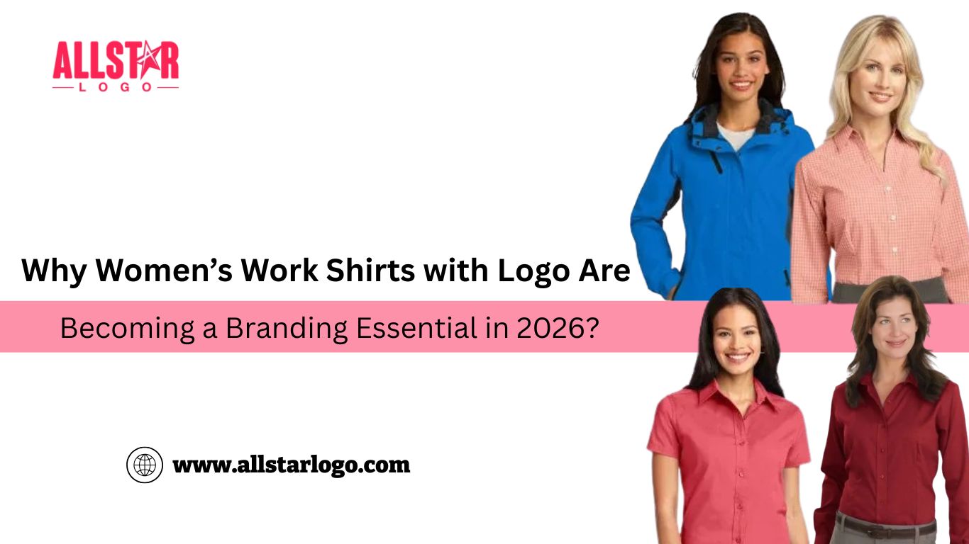 Women's Work Shirts