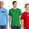 Bulk Custom 5050 T-Shirts for Business & Team Wear