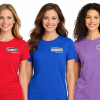 Bulk Custom Short Sleeve Tees for Business & Team Wear