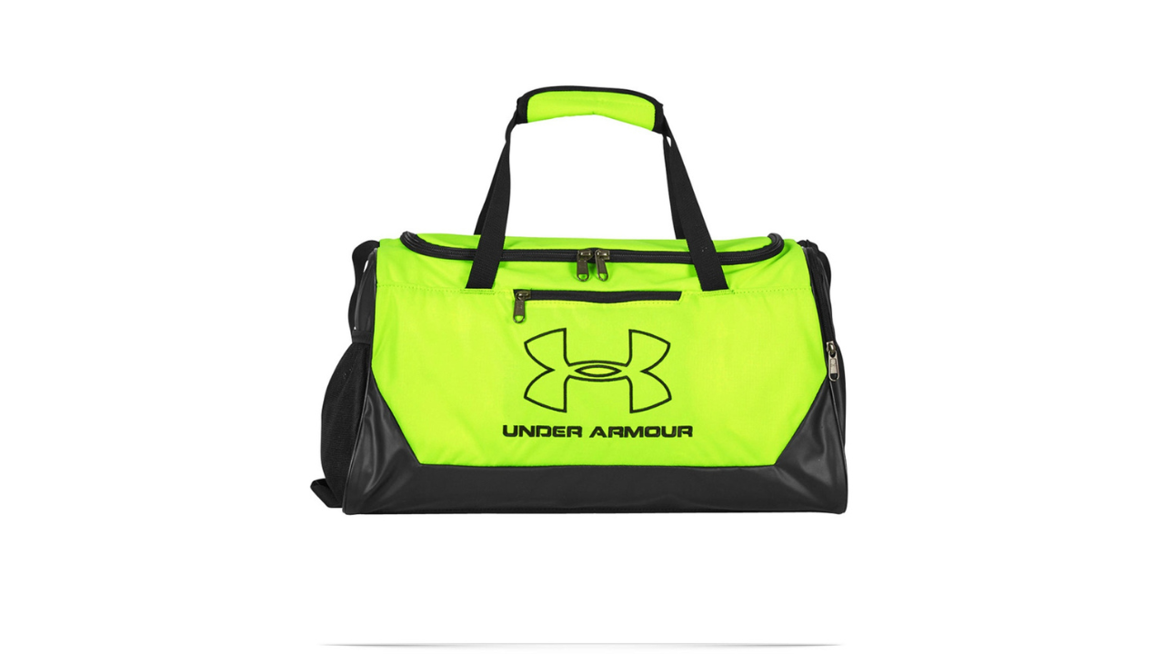 Custom Logo Duffel Bags