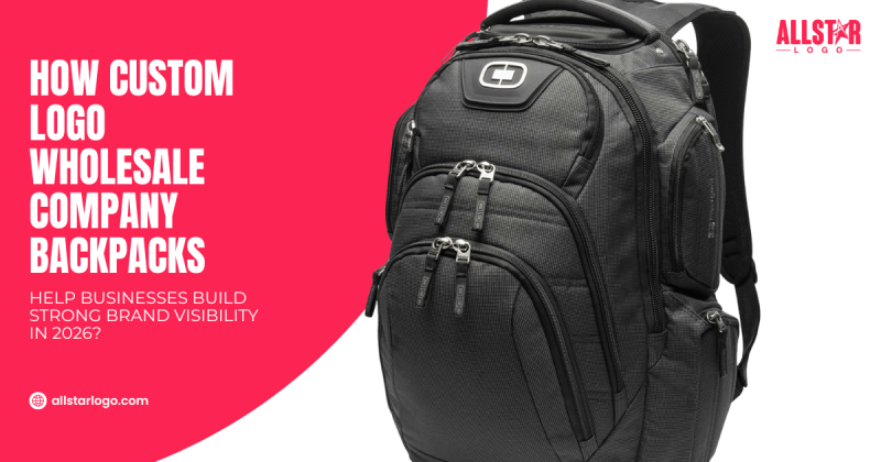 Custom Logo Wholesale Company