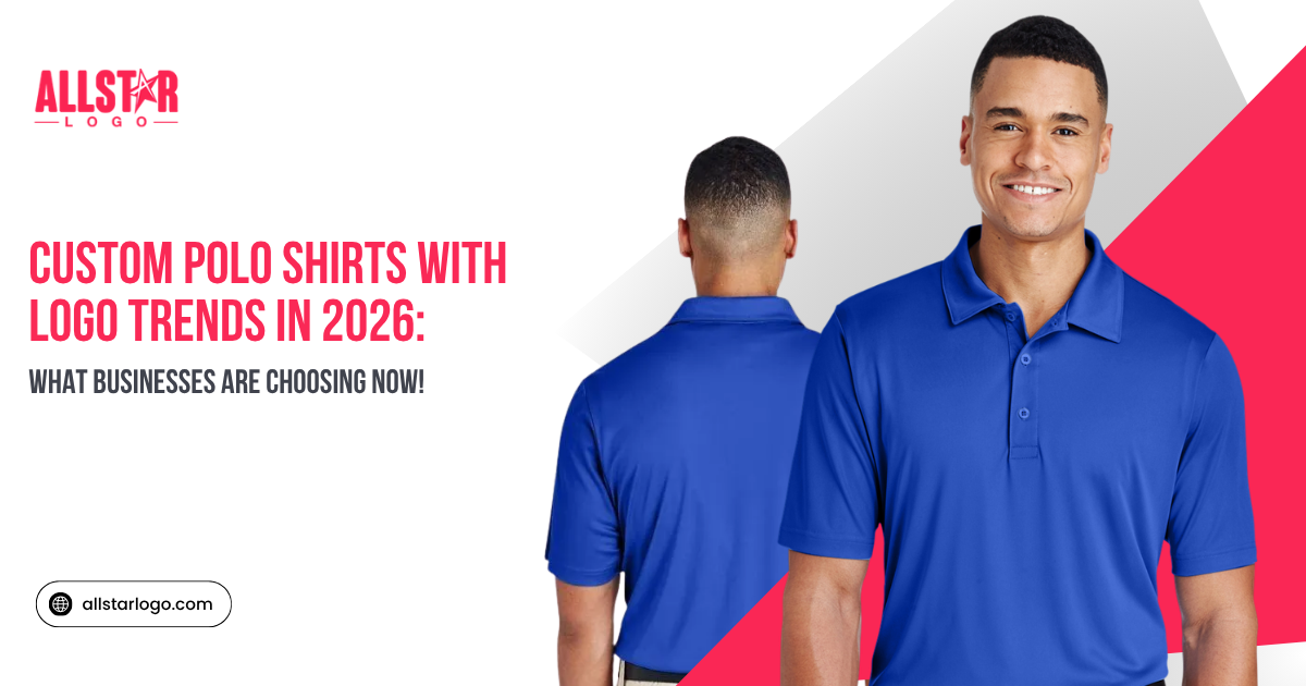 Custom Polo Shirts