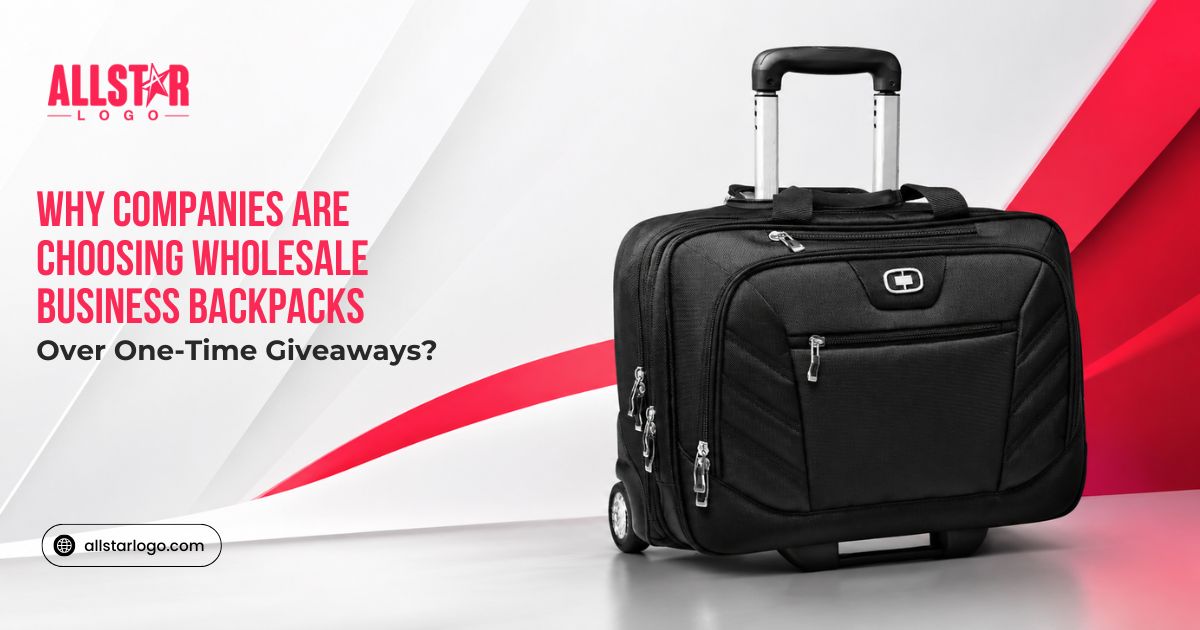 Wholesale Business Backpacks