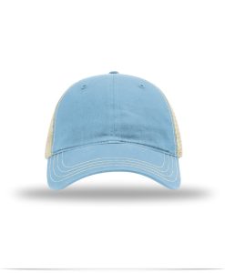 Richardson Garment Washed Trucker