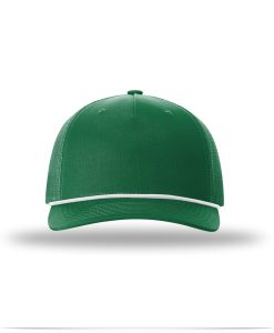 Richardson Five-Panel with Rope