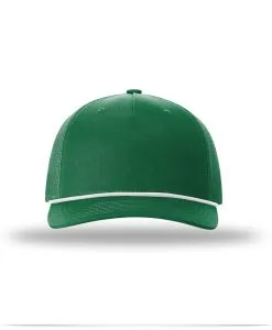 Richardson Five-Panel with Rope