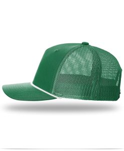 Alternative view of Richardson Five-Panel with Rope