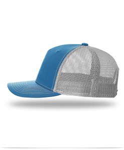 Alternative view of Richardson Five-Panel Trucker