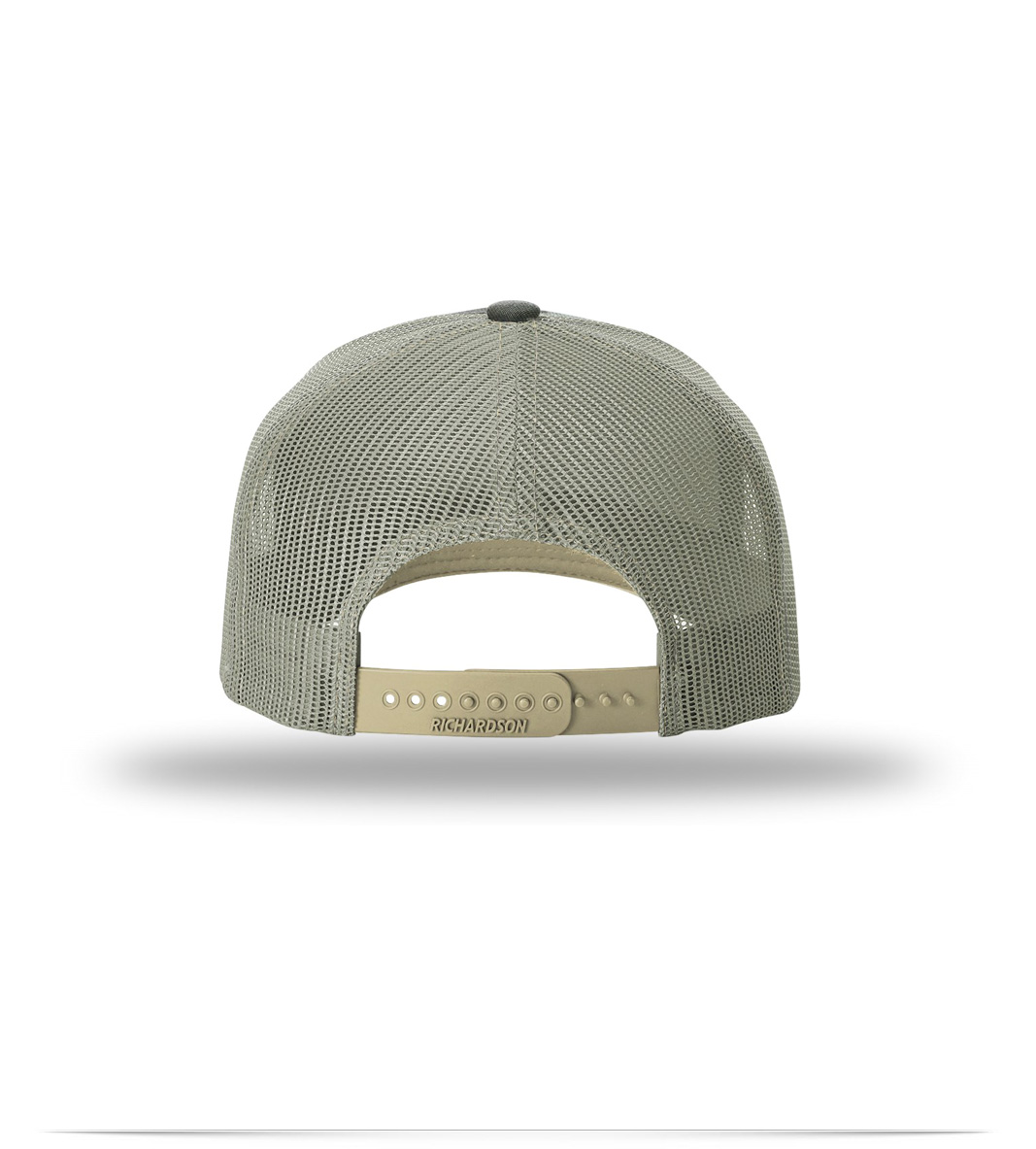 Richardson Printed Five-Panel Trucker - Image 3