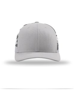 Richardson Printed Mesh Trucker
