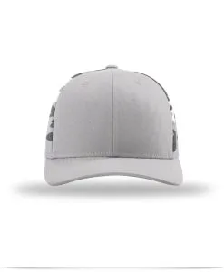 Richardson Printed Mesh Trucker