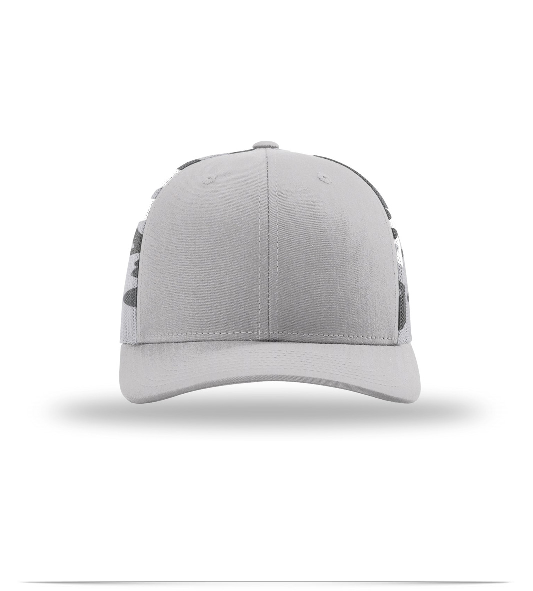 Richardson Printed Mesh Trucker