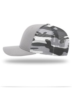 Alternative view of Richardson Printed Mesh Trucker