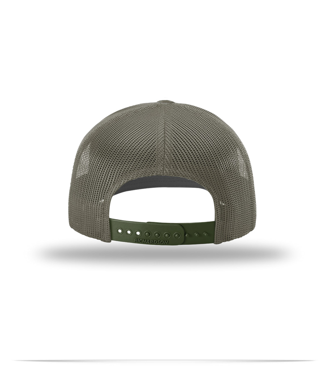 Richardson Printed Tactical Trucker - Image 3