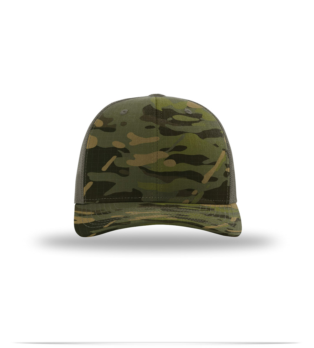 Richardson Printed Tactical Trucker