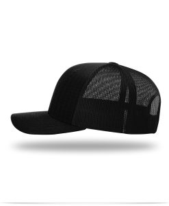 Alternative view of Richardson Tactical Trucker